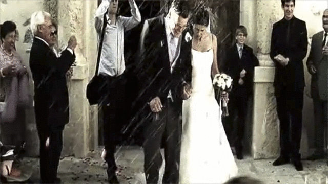 resumen reportaje de video boda en Rascafria