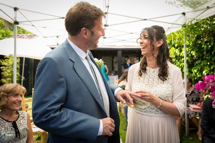 Boda en El Corralon del Embalse
