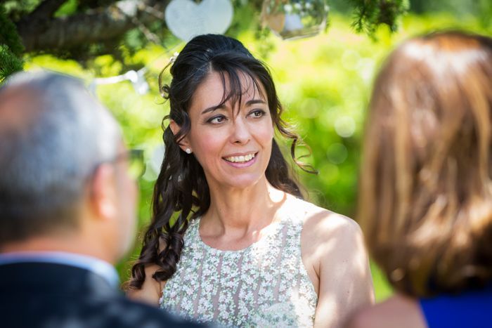 Boda en El Corralon del Embalse