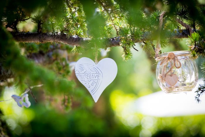 Boda en El Corralon del Embalse
